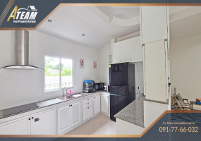 Hin Lek Fai , 3 Bedrooms, 3 Bathrooms, House / Villa, For Rent, ,1323, A-Team Real estate