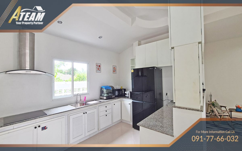 Hin Lek Fai , 3 Bedrooms, 3 Bathrooms, House / Villa, For Rent, ,1323, A-Team Real estate