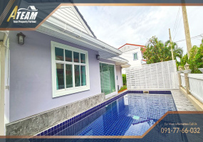 Hin Lek Fai , 3 Bedrooms, 3 Bathrooms, House / Villa, For Rent, ,1323, A-Team Real estate