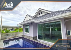 Hin Lek Fai , 3 Bedrooms, 3 Bathrooms, House / Villa, For Rent, ,1323, A-Team Real estate