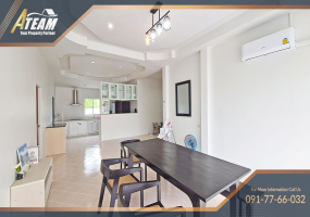 Hin Lek Fai , 3 Bedrooms, 3 Bathrooms, House / Villa, For Rent, ,1323, A-Team Real estate
