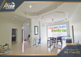 Hin Lek Fai , 3 Bedrooms, 3 Bathrooms, House / Villa, For Rent, ,1323, A-Team Real estate