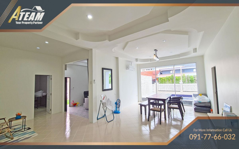 Hin Lek Fai , 3 Bedrooms, 3 Bathrooms, House / Villa, For Rent, ,1323, A-Team Real estate