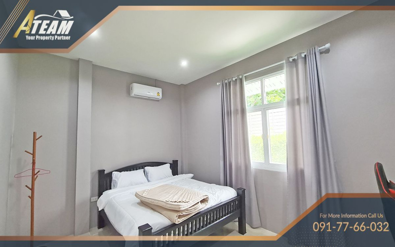 Hin Lek Fai , 3 Bedrooms, 3 Bathrooms, House / Villa, For Rent, ,1323, A-Team Real estate