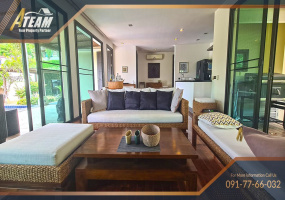Khao Tao , 2 Bedrooms, 2 Bathrooms, House / Villa, For Rent, ,1324, A-Team Real estate