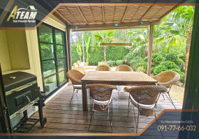 Khao Tao , 2 Bedrooms, 2 Bathrooms, House / Villa, For Rent, ,1324, A-Team Real estate
