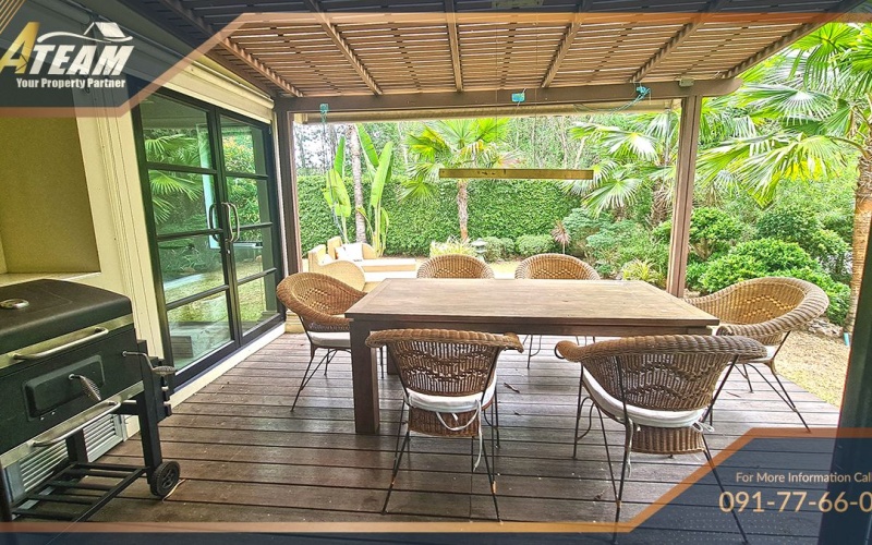 Khao Tao , 2 Bedrooms, 2 Bathrooms, House / Villa, For Rent, ,0,1324, A-Team Real estate