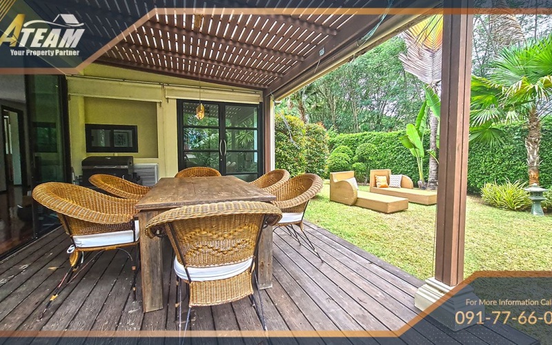 Khao Tao , 2 Bedrooms, 2 Bathrooms, House / Villa, For Rent, ,0,1324, A-Team Real estate