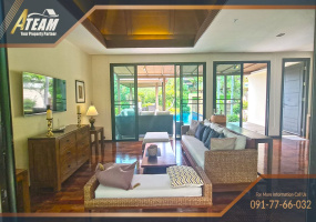 Khao Tao , 2 Bedrooms, 2 Bathrooms, House / Villa, For Rent, ,1324, A-Team Real estate
