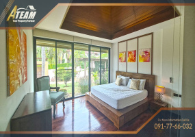 Khao Tao , 2 Bedrooms, 2 Bathrooms, House / Villa, For Rent, ,1324, A-Team Real estate