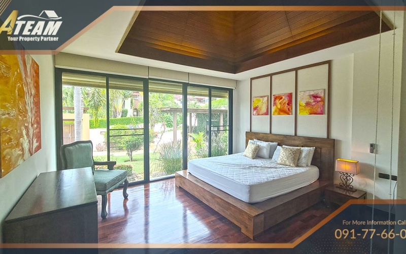 Khao Tao , 2 Bedrooms, 2 Bathrooms, House / Villa, For Rent, ,0,1324, A-Team Real estate