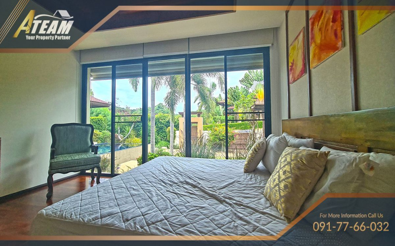 Khao Tao , 2 Bedrooms, 2 Bathrooms, House / Villa, For Rent, ,1324, A-Team Real estate