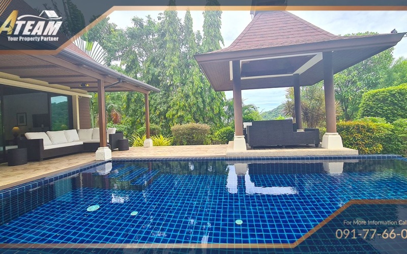 Khao Tao , 2 Bedrooms, 2 Bathrooms, House / Villa, For Rent, ,0,1324, A-Team Real estate