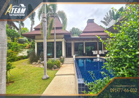 Khao Tao , 2 Bedrooms, 2 Bathrooms, House / Villa, For Rent, ,1324, A-Team Real estate