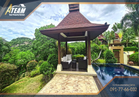Khao Tao , 2 Bedrooms, 2 Bathrooms, House / Villa, For Rent, ,1324, A-Team Real estate