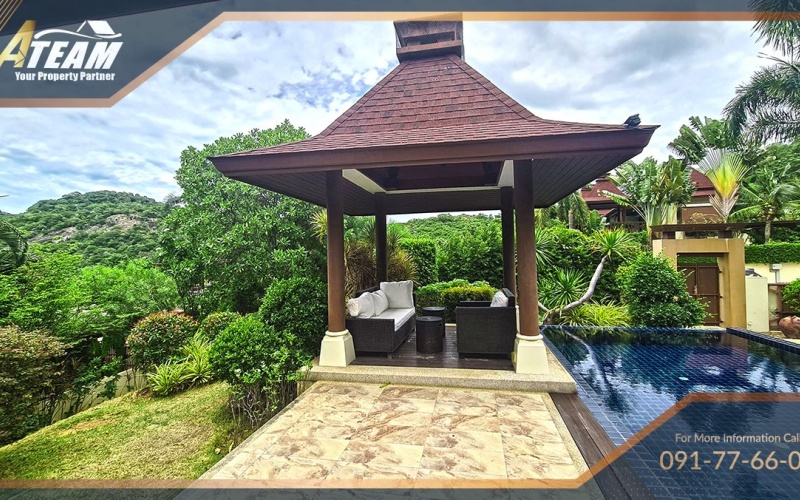 Khao Tao , 2 Bedrooms, 2 Bathrooms, House / Villa, For Rent, ,0,1324, A-Team Real estate