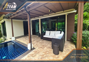 Khao Tao , 2 Bedrooms, 2 Bathrooms, House / Villa, For Rent, ,1324, A-Team Real estate