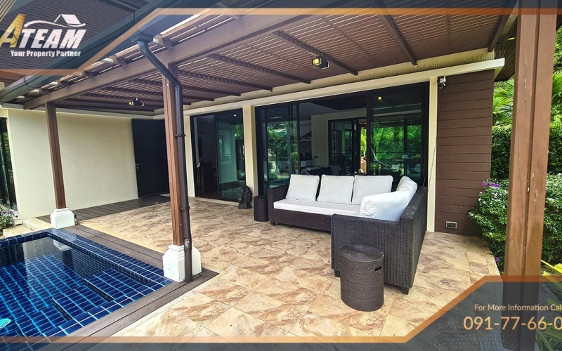 Khao Tao , 2 Bedrooms, 2 Bathrooms, House / Villa, For Rent, ,0,1324, A-Team Real estate