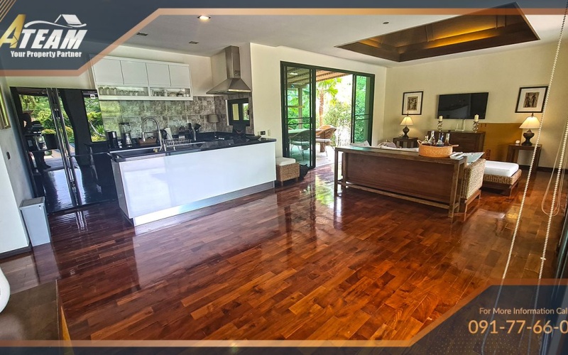 Khao Tao , 2 Bedrooms, 2 Bathrooms, House / Villa, For Rent, ,0,1324, A-Team Real estate