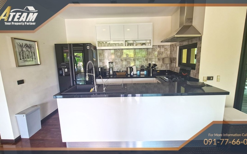 Khao Tao , 2 Bedrooms, 2 Bathrooms, House / Villa, For Rent, ,0,1324, A-Team Real estate