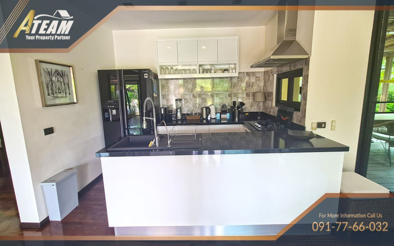 Khao Tao , 2 Bedrooms, 2 Bathrooms, House / Villa, For Rent, ,1324, A-Team Real estate