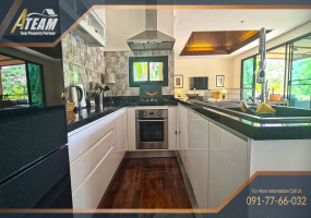Khao Tao , 2 Bedrooms, 2 Bathrooms, House / Villa, For Rent, ,1324, A-Team Real estate