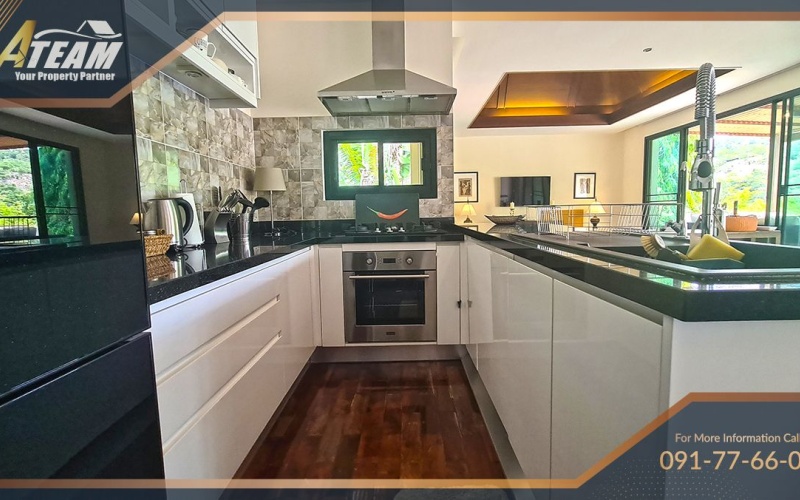 Khao Tao , 2 Bedrooms, 2 Bathrooms, House / Villa, For Rent, ,0,1324, A-Team Real estate