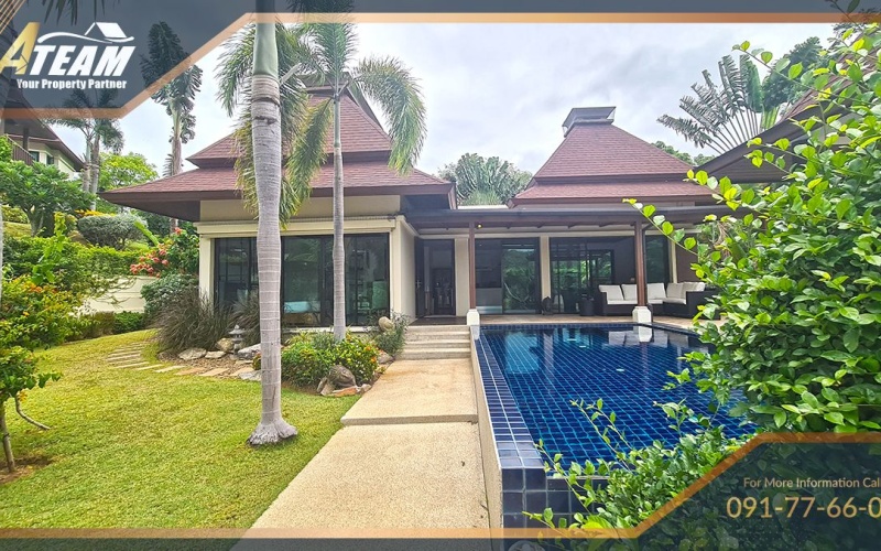 Khao Tao , 2 Bedrooms, 2 Bathrooms, House / Villa, For Rent, ,0,1324, A-Team Real estate