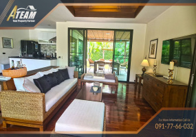 Khao Tao , 2 Bedrooms, 2 Bathrooms, House / Villa, For Rent, ,1324, A-Team Real estate