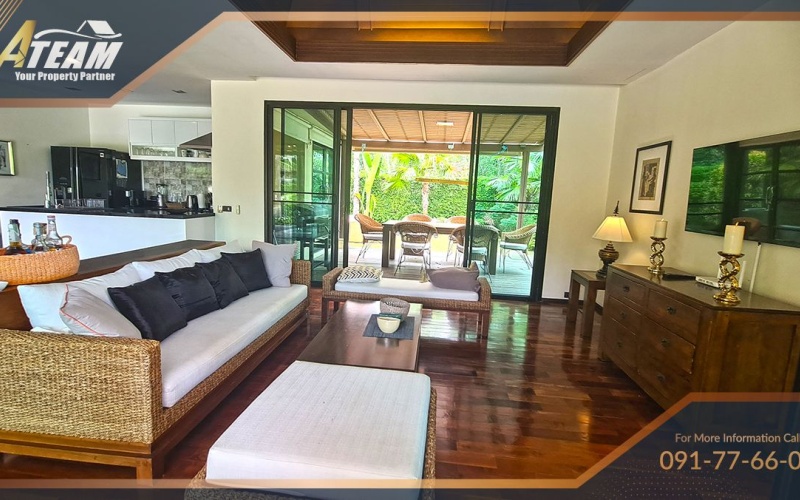Khao Tao , 2 Bedrooms, 2 Bathrooms, House / Villa, For Rent, ,0,1324, A-Team Real estate