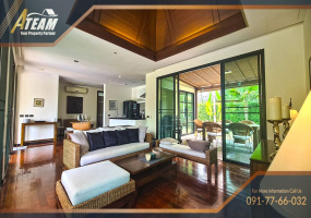 Khao Tao , 2 Bedrooms, 2 Bathrooms, House / Villa, For Rent, ,1324, A-Team Real estate