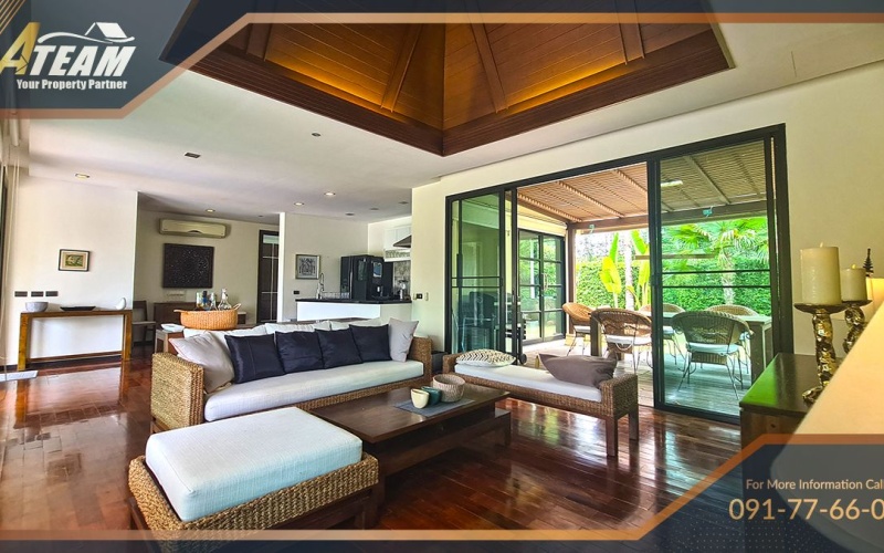 Khao Tao , 2 Bedrooms, 2 Bathrooms, House / Villa, For Rent, ,0,1324, A-Team Real estate