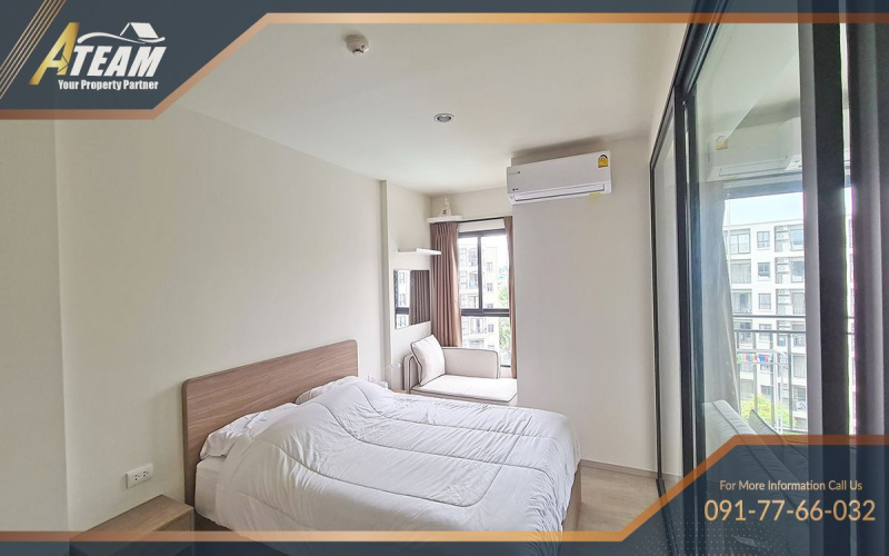 Hua Hin Center , 1 Bedroom, 1 Bathroom, Apartment / Condo, For Rent, ,1325, A-Team Real estate