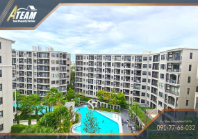 Hua Hin Center , 1 Bedroom, 1 Bathroom, Apartment / Condo, For Rent, ,1325, A-Team Real estate