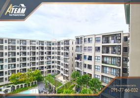 Hua Hin Center , 1 Bedroom, 1 Bathroom, Apartment / Condo, For Rent, ,1325, A-Team Real estate