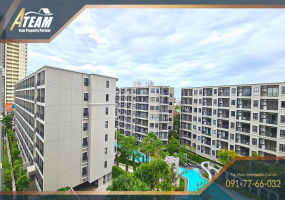 Hua Hin Center , 1 Bedroom, 1 Bathroom, Apartment / Condo, For Rent, ,1325, A-Team Real estate
