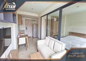 Hua Hin Center , 1 Bedroom, 1 Bathroom, Apartment / Condo, For Rent, ,1325, A-Team Real estate