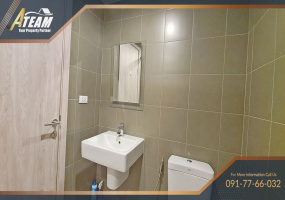 Hua Hin Center , 1 Bedroom, 1 Bathroom, Apartment / Condo, For Rent, ,1325, A-Team Real estate