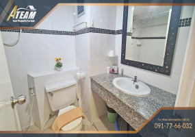 Borfai , 2 Bedrooms, 2 Bathrooms, Apartment / Condo, For Rent, ,1326, A-Team Real estate