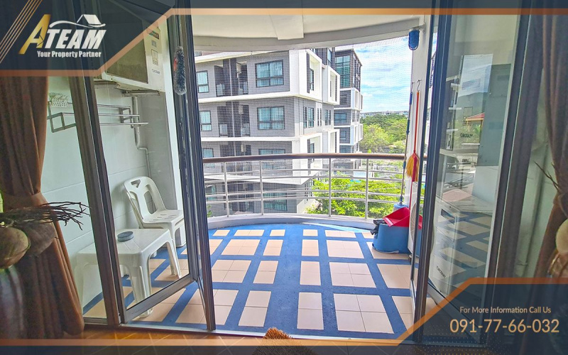 Borfai , 2 Bedrooms, 2 Bathrooms, Apartment / Condo, For Rent, ,1326, A-Team Real estate