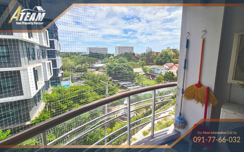 Borfai , 2 Bedrooms, 2 Bathrooms, Apartment / Condo, For Rent, ,1326, A-Team Real estate