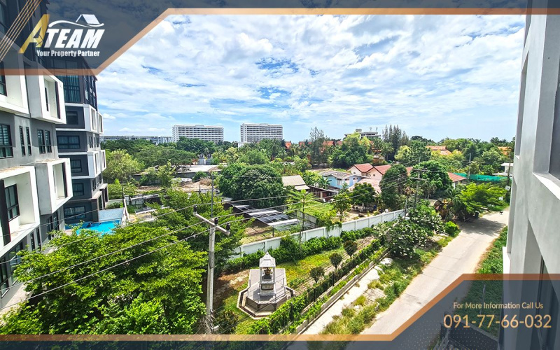 Borfai , 2 Bedrooms, 2 Bathrooms, Apartment / Condo, For Rent, ,1326, A-Team Real estate