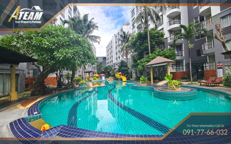 Borfai , 2 Bedrooms, 2 Bathrooms, Apartment / Condo, For Rent, ,1326, A-Team Real estate