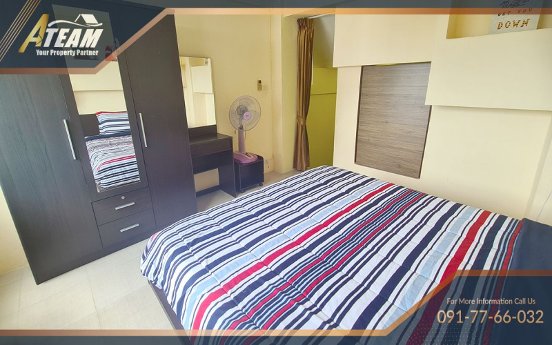 Borfai , 2 Bedrooms, 2 Bathrooms, Apartment / Condo, For Rent, ,1326, A-Team Real estate