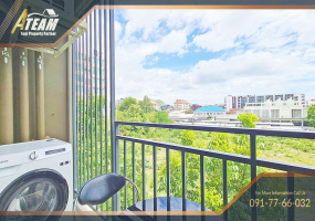 Hua Hin Center , 1 Bedroom, 1 Bathroom, Apartment / Condo, For Rent, ,1327, A-Team Real estate