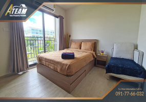 Hua Hin Center , 1 Bedroom, 1 Bathroom, Apartment / Condo, For Rent, ,1327, A-Team Real estate