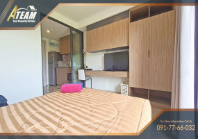 Hua Hin Center , 1 Bedroom, 1 Bathroom, Apartment / Condo, For Rent, ,1327, A-Team Real estate
