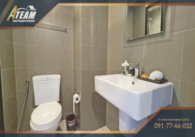 Hua Hin Center , 1 Bedroom, 1 Bathroom, Apartment / Condo, For Rent, ,1327, A-Team Real estate