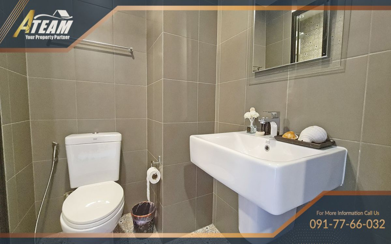 Hua Hin Center , 1 Bedroom, 1 Bathroom, Apartment / Condo, For Rent, ,1327, A-Team Real estate