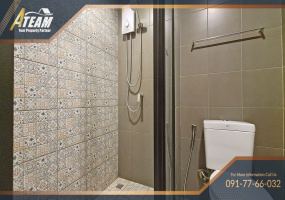 Hua Hin Center , 1 Bedroom, 1 Bathroom, Apartment / Condo, For Rent, ,1327, A-Team Real estate